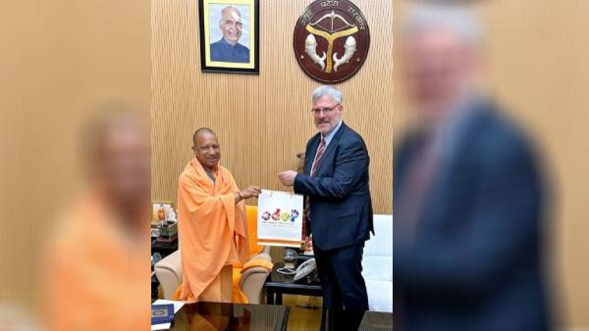 योगी आदित्यनाथ योगी आदित्यनाथ