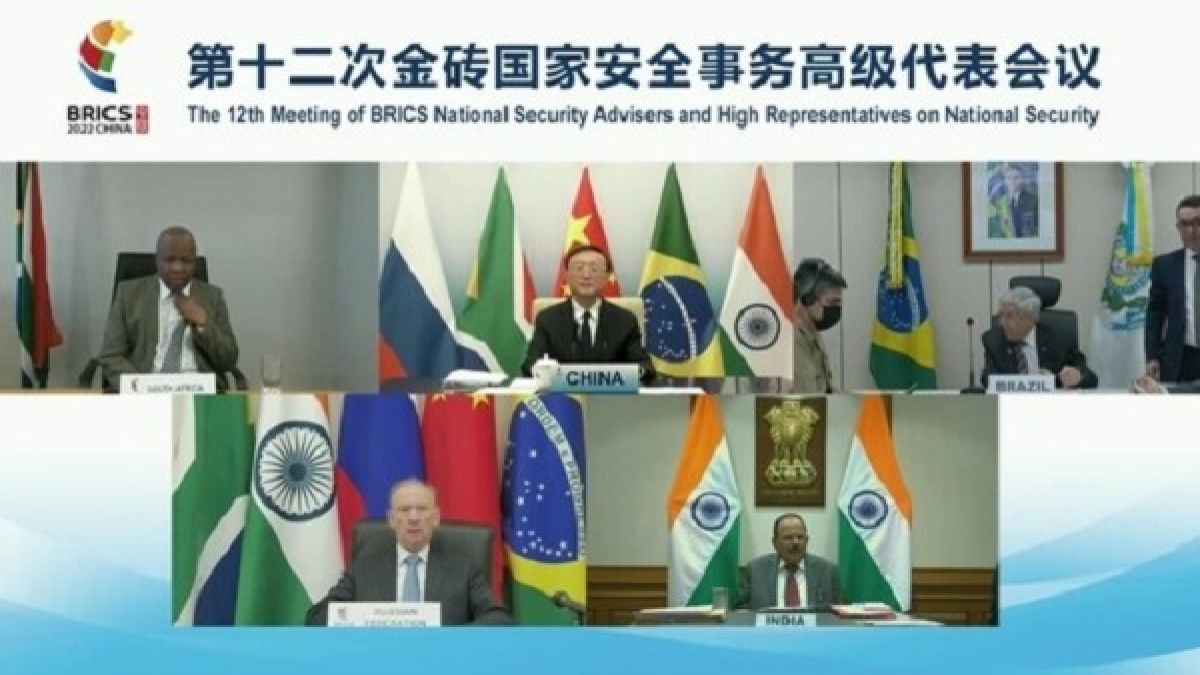 NSA brics summit NSA brics summit