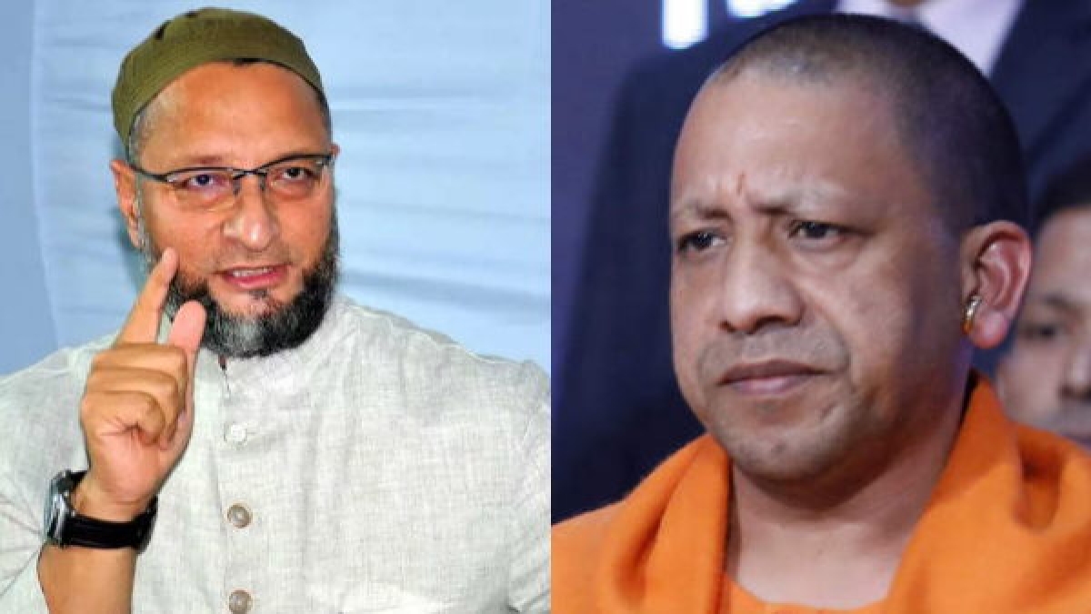 AIMIM chief Asaduddin Owaisi on up cm yogi adityanath over house demolition in Prayagraj AIMIM chief Asaduddin Owaisi on up cm yogi adityanath over house demolition in Prayagraj