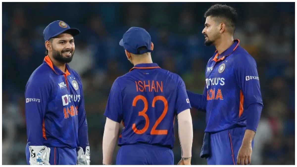 Team India Team India