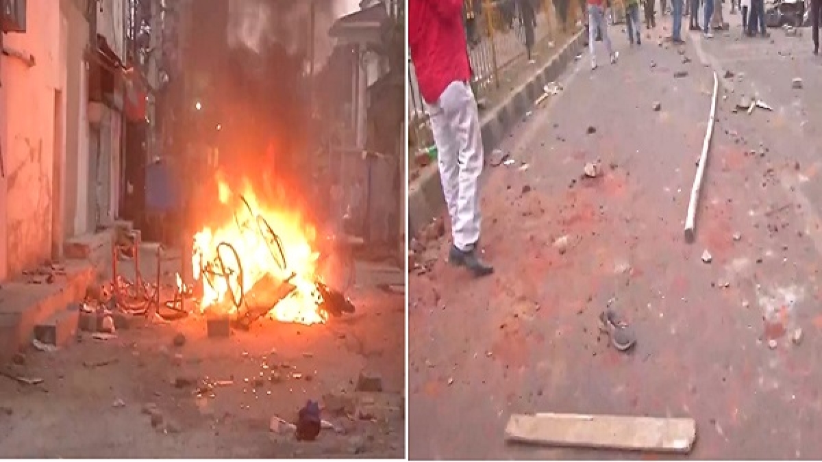 Ranchi Violence Ranchi Violence