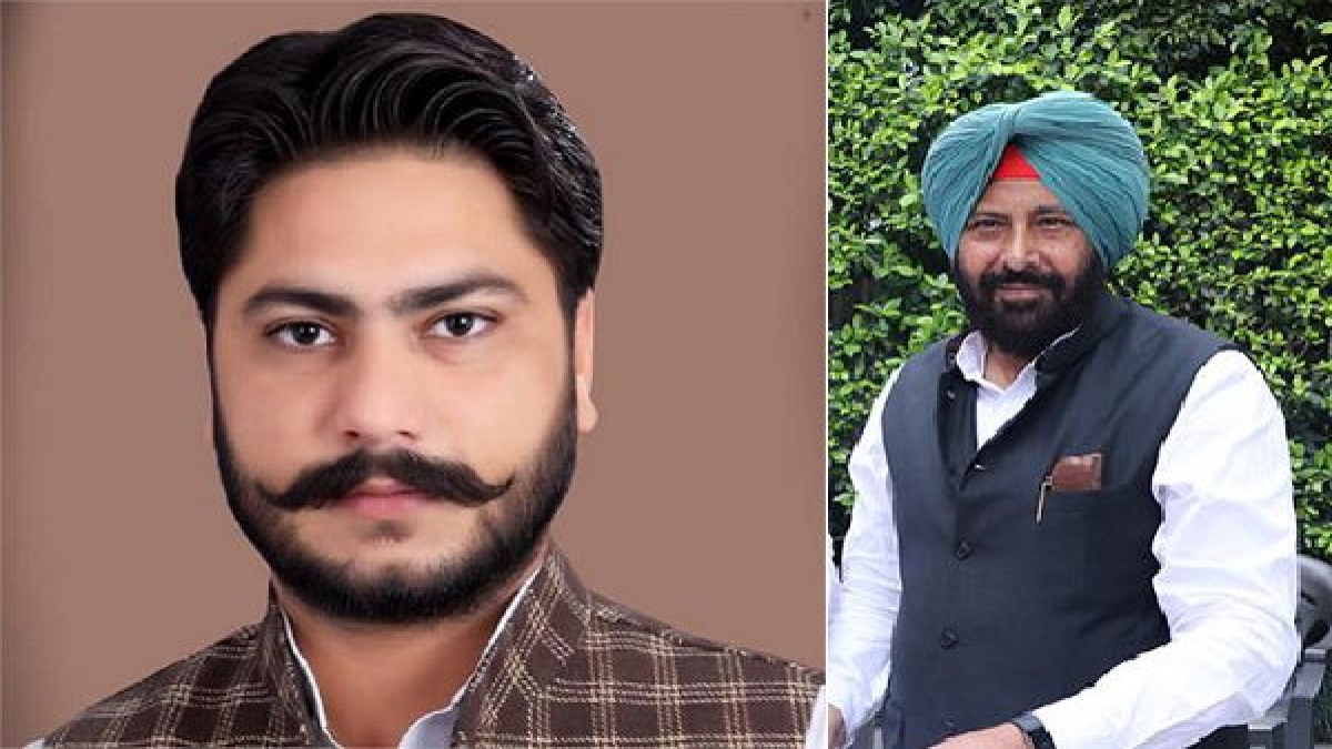 Sangrur bypoll candidate: Congress fields Dalvir Singh Goldy Sangrur bypoll candidate: Congress fields Dalvir Singh Goldy