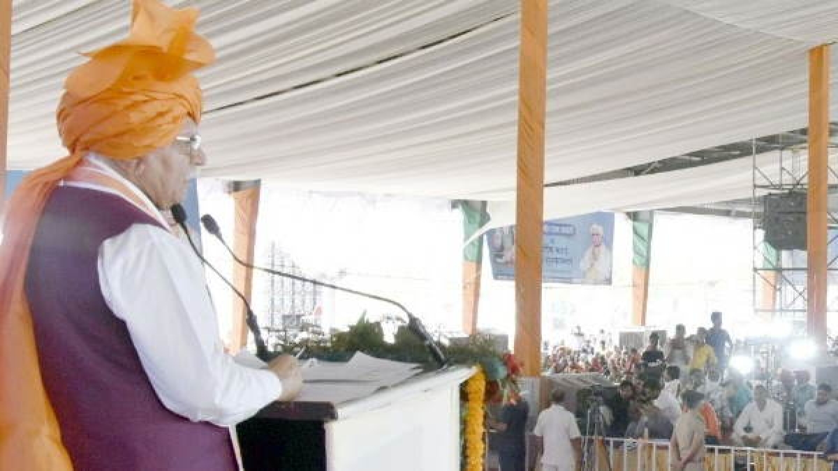 Govt employees in Haryana will get reservation in promotion according to cadre Govt employees in Haryana will get reservation in promotion according to cadre
