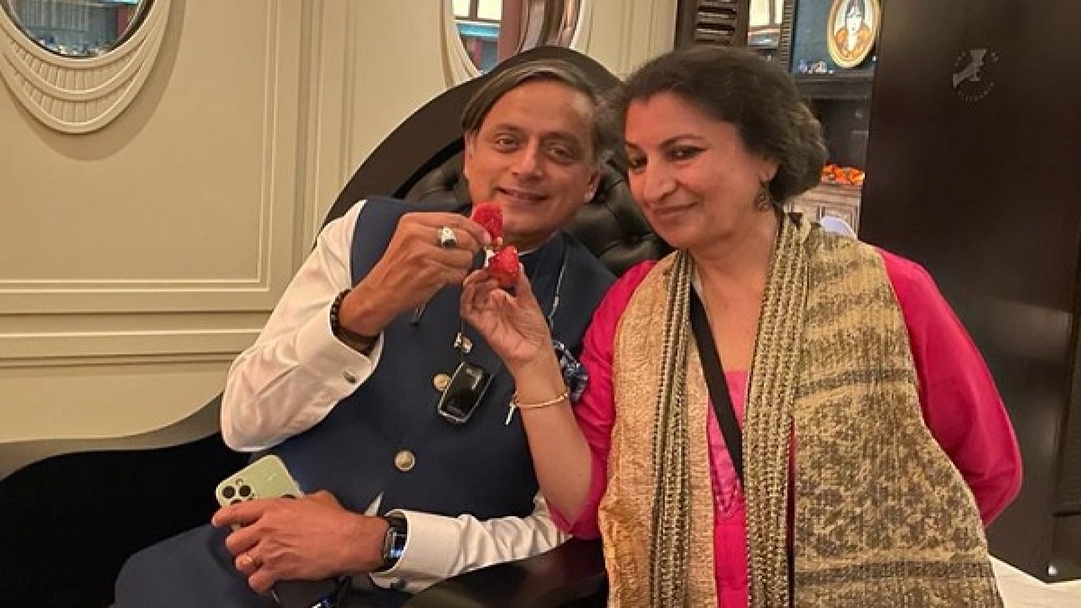 गीतांजलि श्री का कल था बर्थडे
