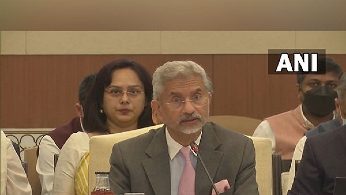 s jaishankar s jaishankar