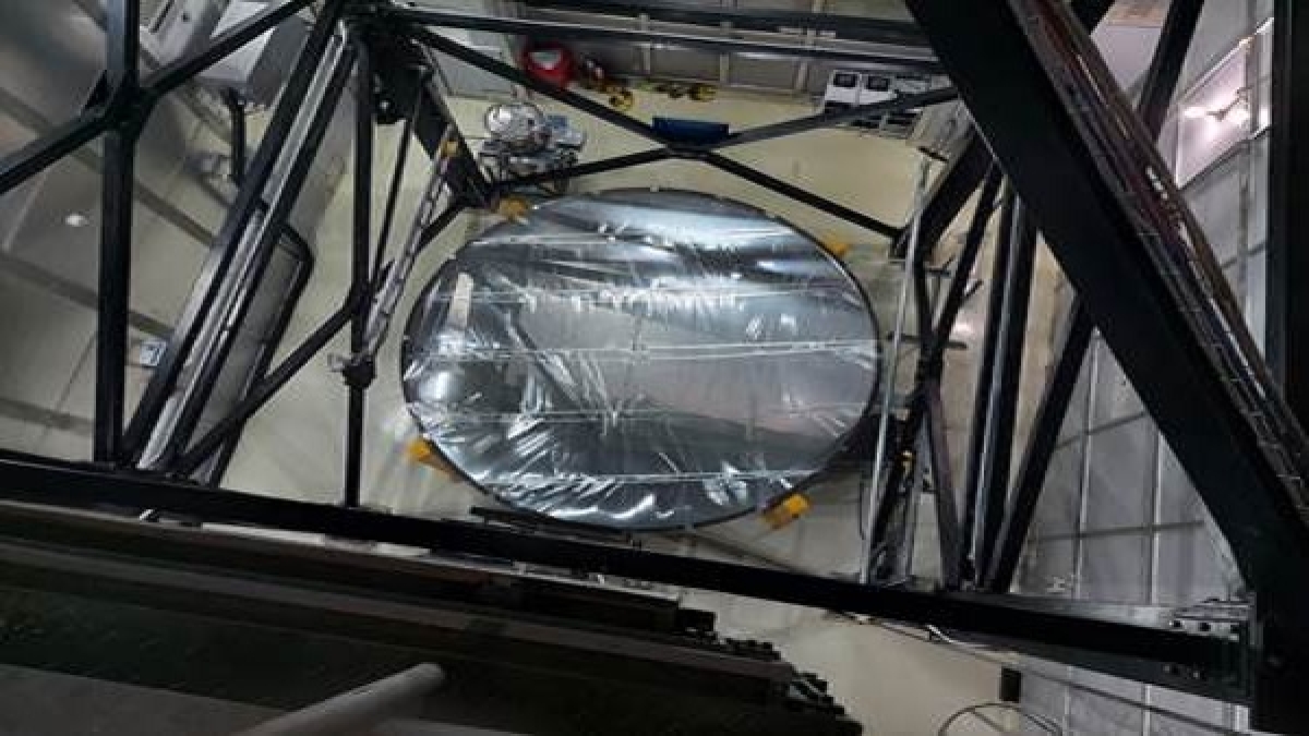 liquid mirror telescope liquid mirror telescope