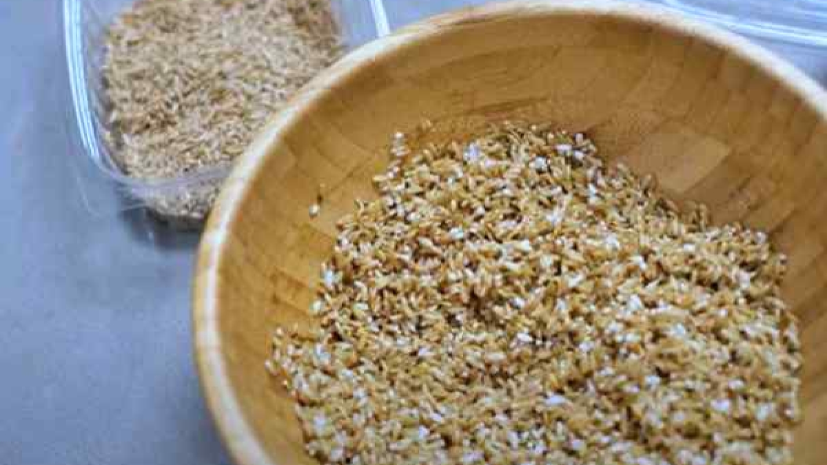 मुलायारी राइस : पोषक तत्वों का खजाना