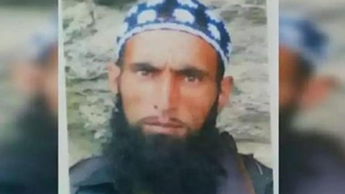 Hizbul Mujahideen commander arrest Hizbul Mujahideen commander arrest