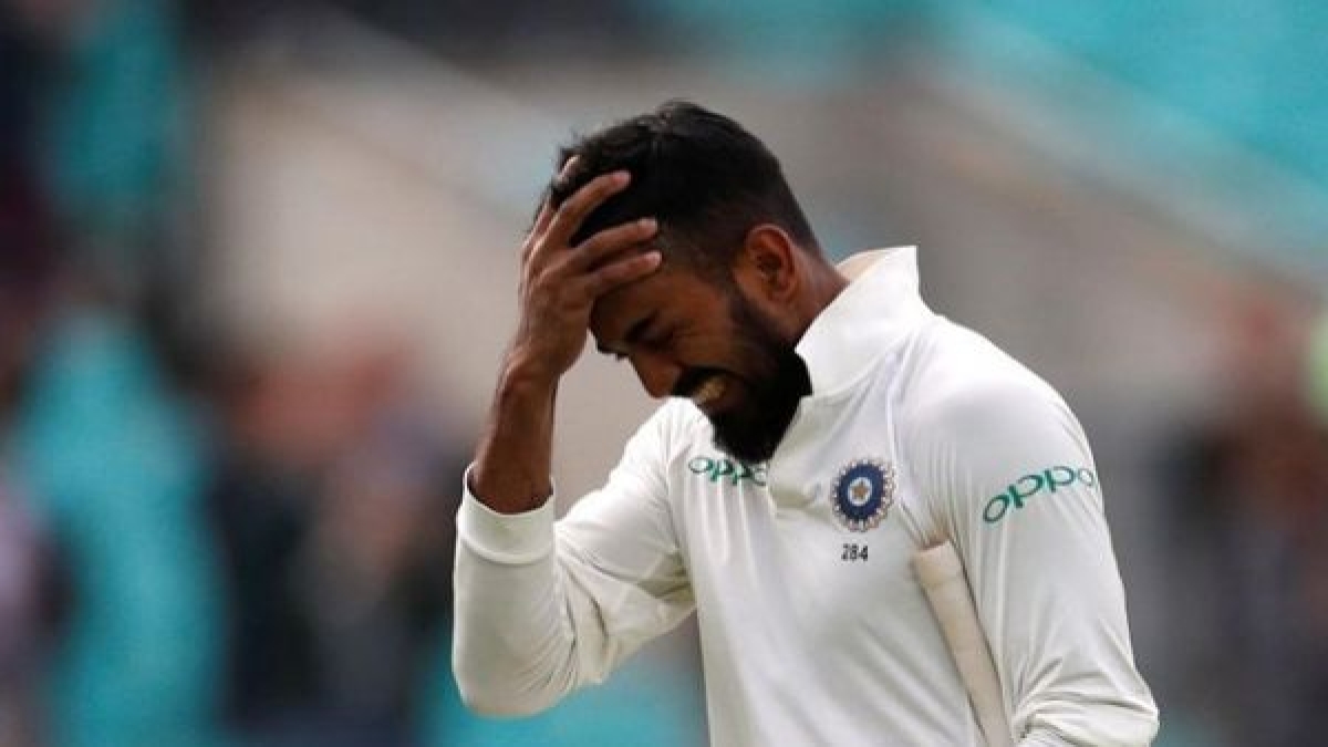 KL Rahul KL Rahul