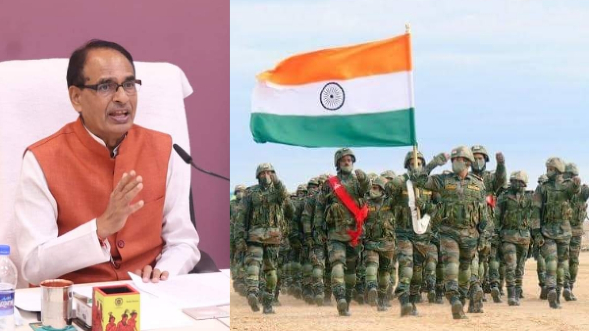 अग्निवीर जवानों को MP पुलिस भर्ती में मिलेगी प्राथमिकता अग्निवीर जवानों को MP पुलिस भर्ती में मिलेगी प्राथमिकता