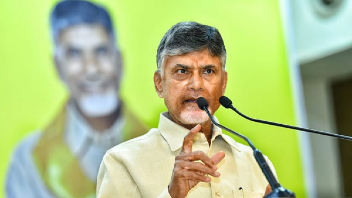 Chandrababu Naidu, Chandrababu Naidu,