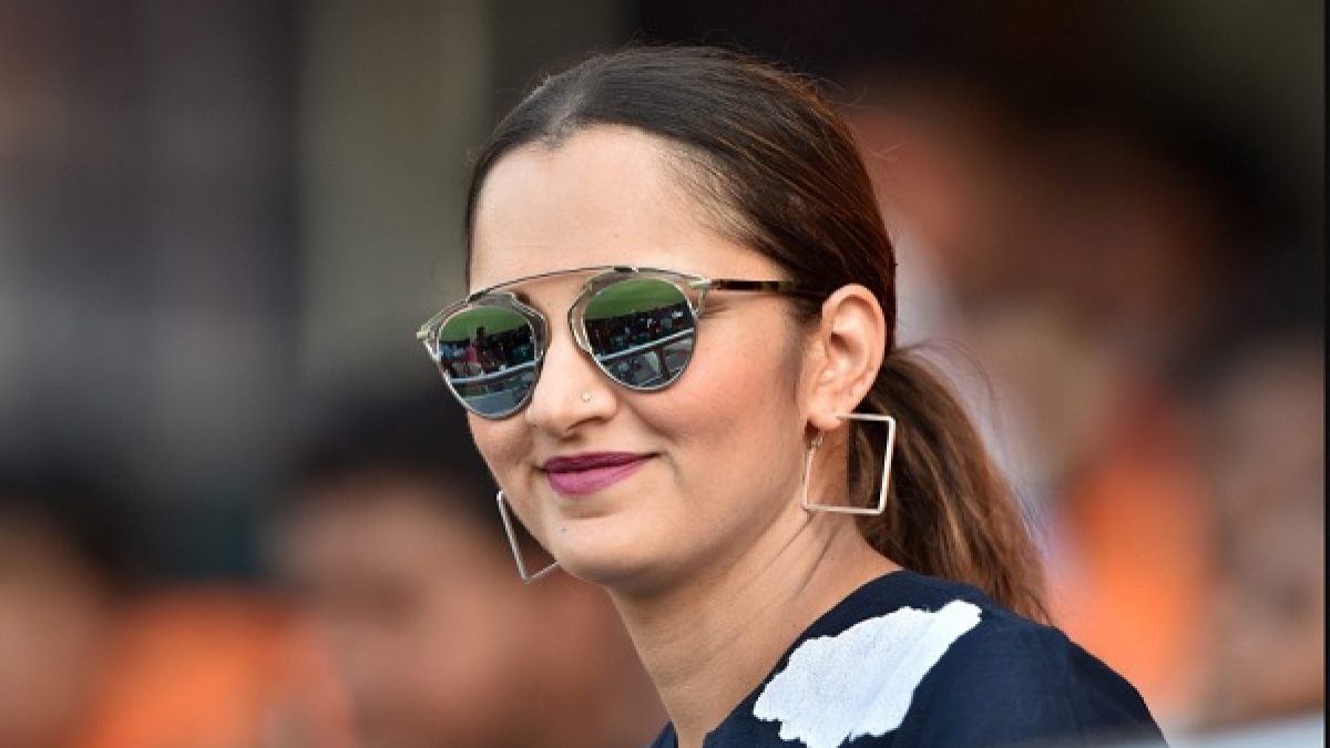 Wimbledon: Sania Mirza says emotional good bye after losing in the semi-final of mixed doubles event Wimbledon: Sania Mirza says emotional good bye after losing in the semi-final of mixed doubles event