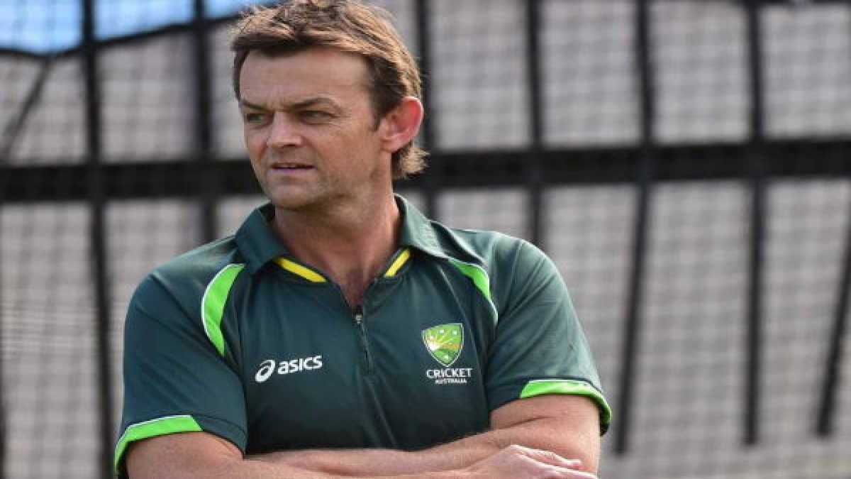 Adam gilchrist Adam gilchrist