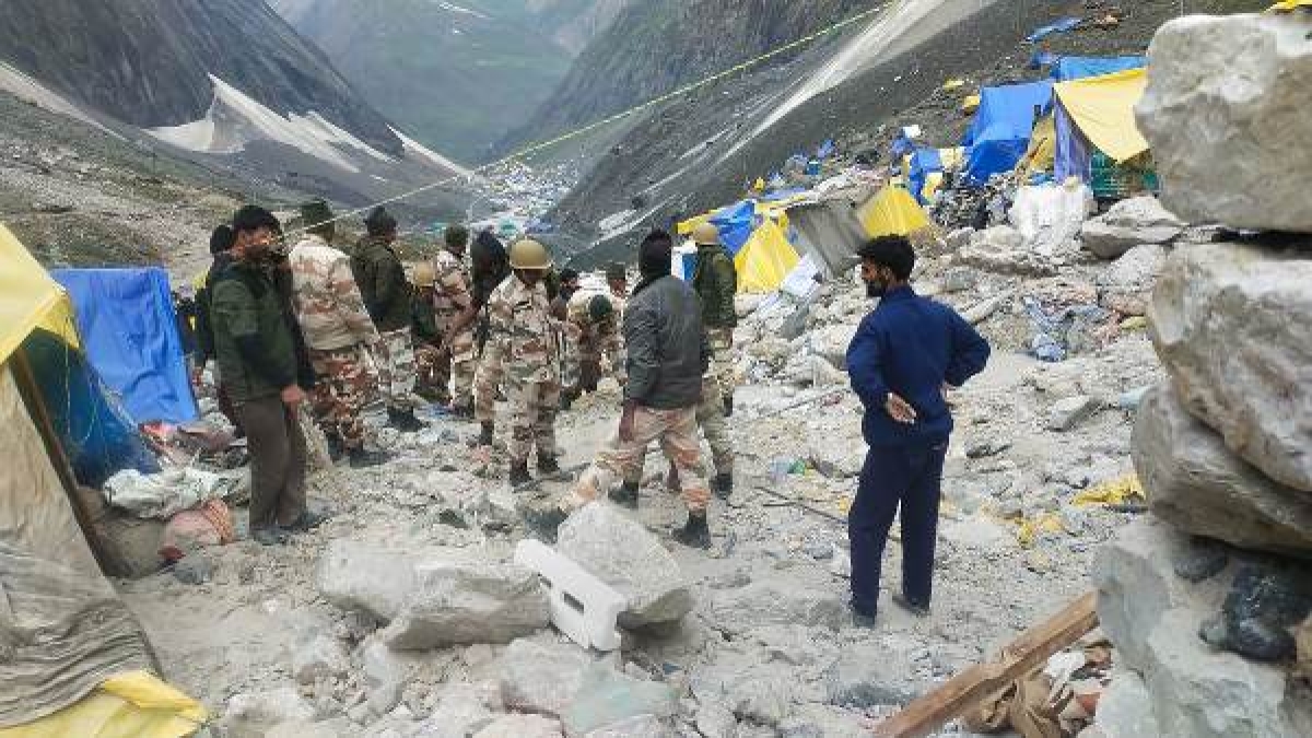 11 दिन बाद भी नहीं मिल रही जानकारी