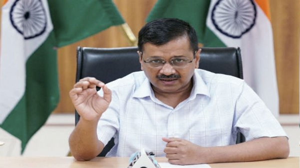 Arvind Kejriwal Arvind Kejriwal