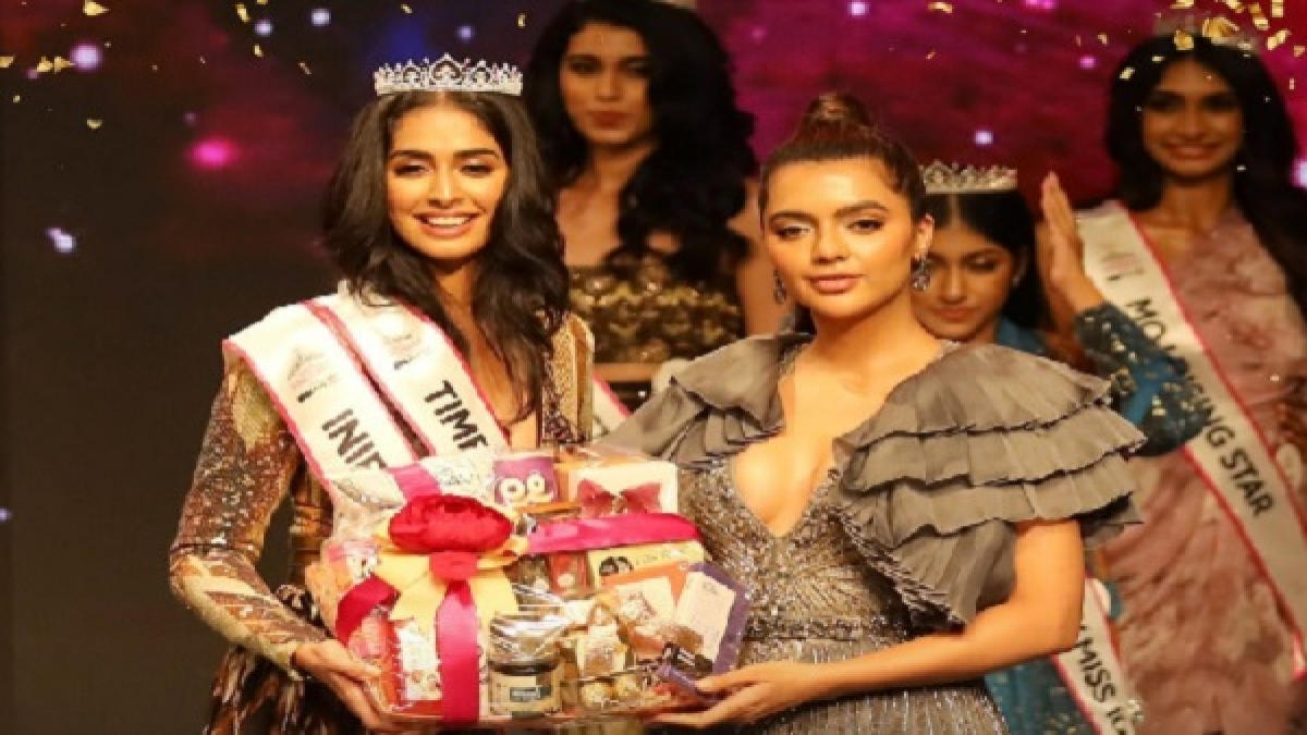 भरतनाट्यम नृत्यांगना हैं सिनी शेट्टी