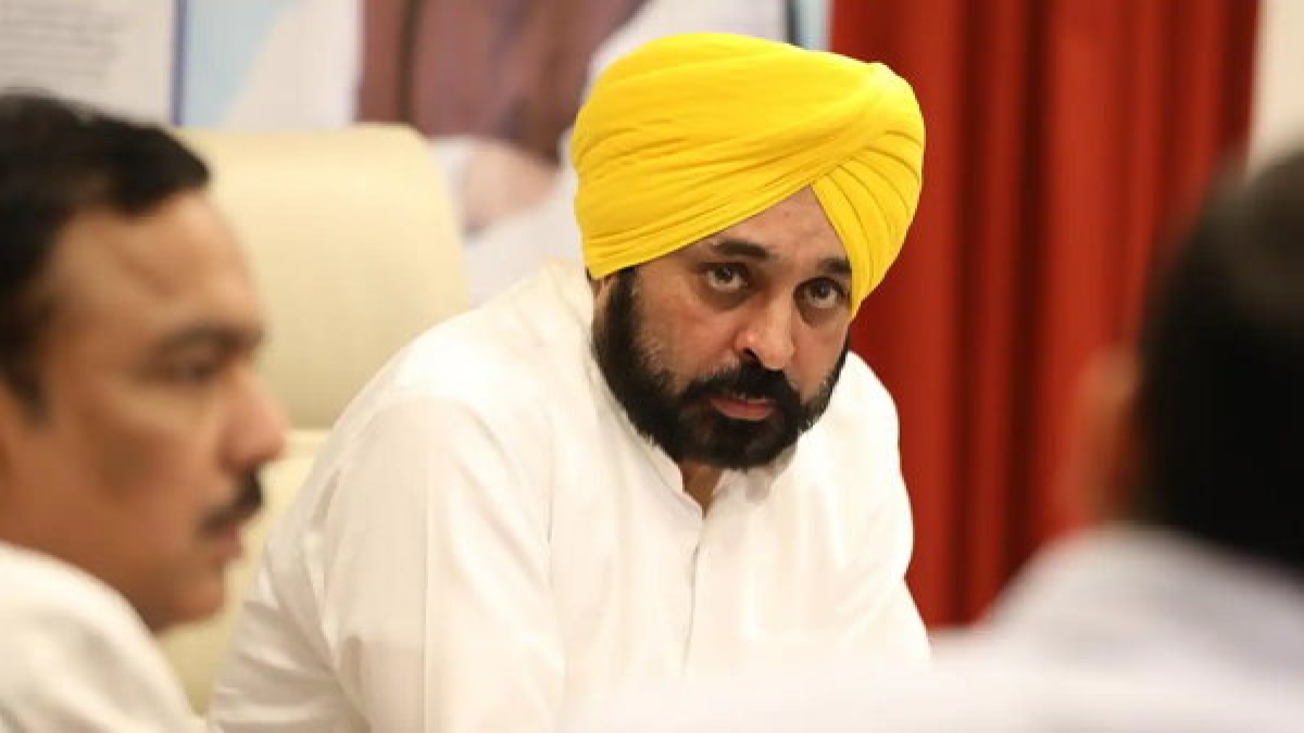 Punjab: CM Bhagwant Mann announced a comprehensive enquiry into the irregularities in post-matric scholarship scheme Punjab: CM Bhagwant Mann announced a comprehensive enquiry into the irregularities in post-matric scholarship scheme