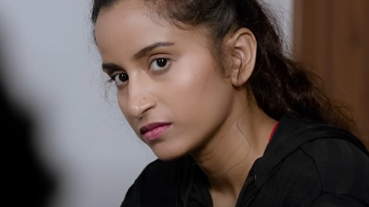 फिल्म में लीड रोल पूजा भालेकर निभा रही हैं