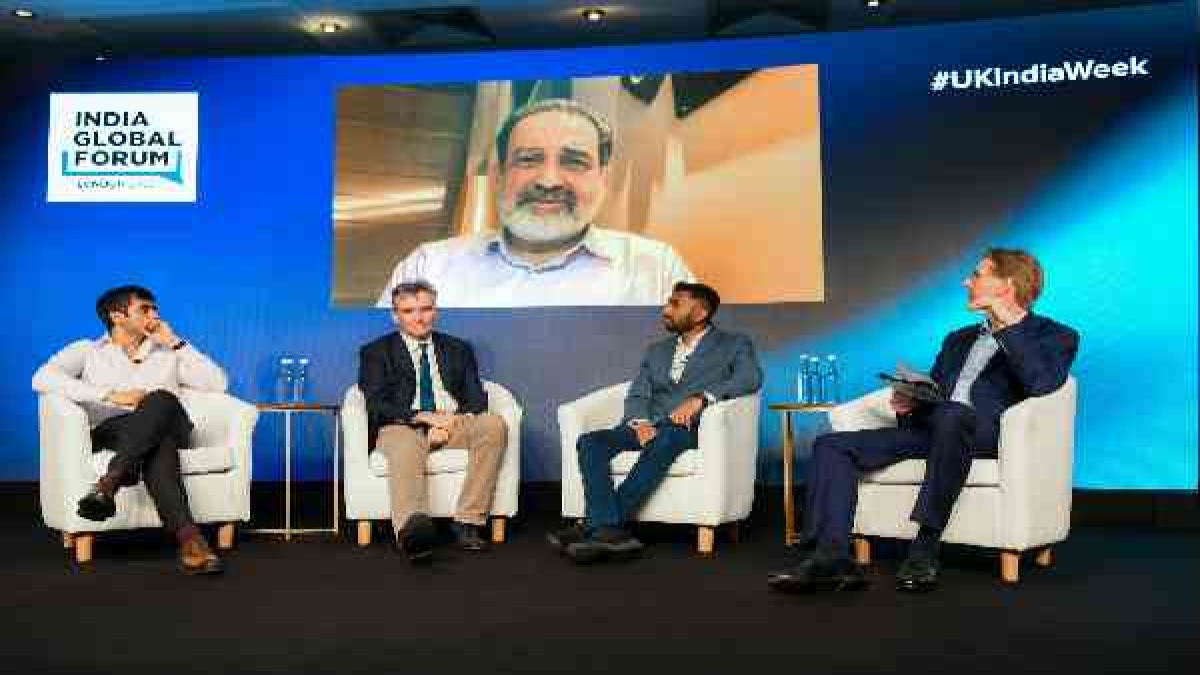 75 UK Scholarships mark India’s Independence anniversary at India Global Forum 75 UK Scholarships mark India’s Independence anniversary at India Global Forum