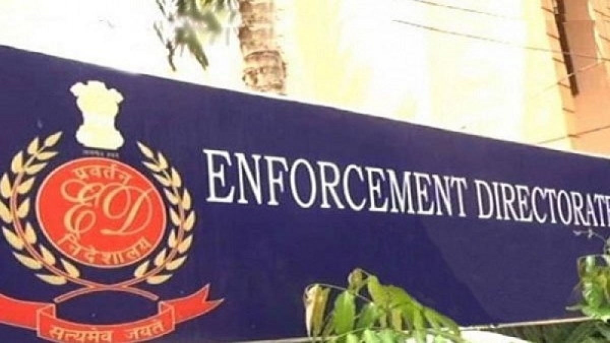 ED raids On 40 locations in case linked to Chinese firm, CBI investigated Too ED raids On 40 locations in case linked to Chinese firm, CBI investigated Too
