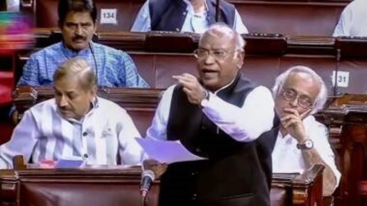 Mallikarjun Kharge Mallikarjun Kharge