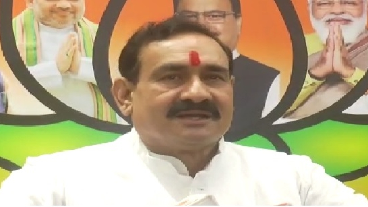MP Narottam mishra MP Narottam mishra