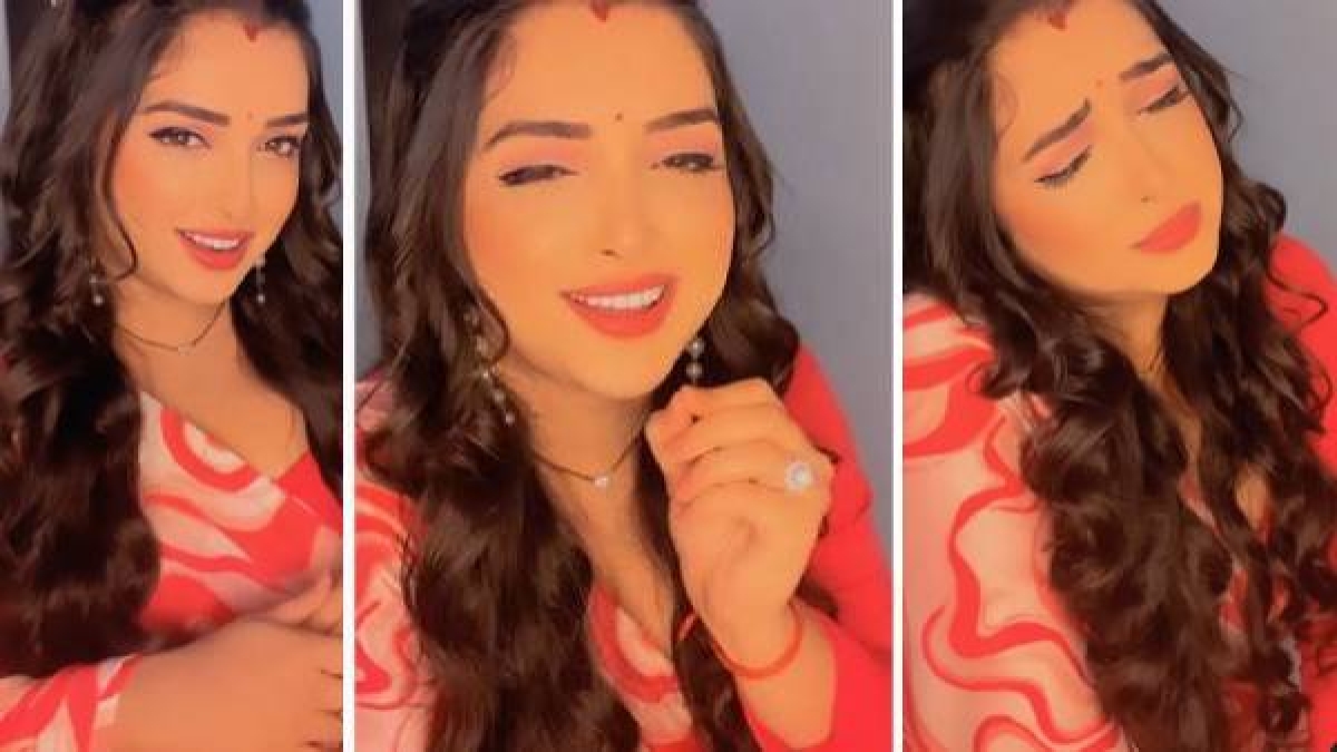 Amrapali Dubey Amrapali Dubey