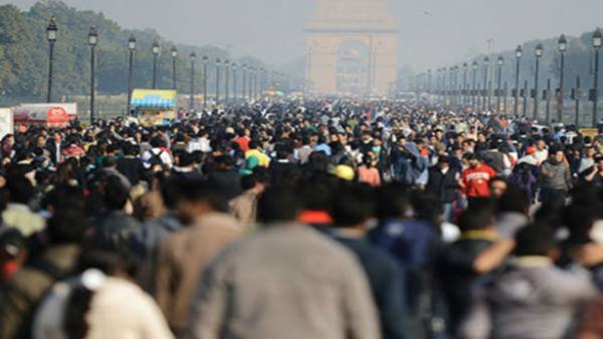 Demographic Imbalance Concerns about increasing population of India Demographic Imbalance Concerns about increasing population of India