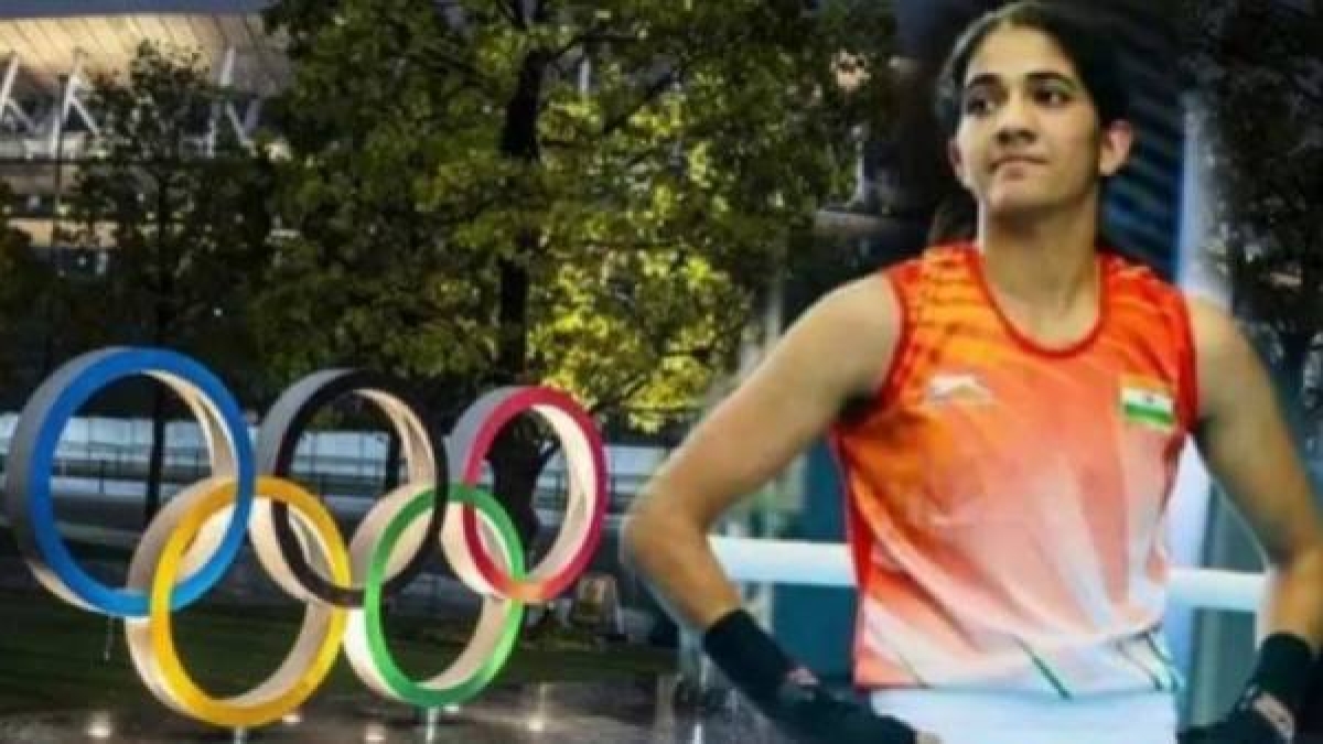 Commonwealth Games 2022 Womens boxer Neetu Ghanghas Commonwealth Games 2022 Womens boxer Neetu Ghanghas