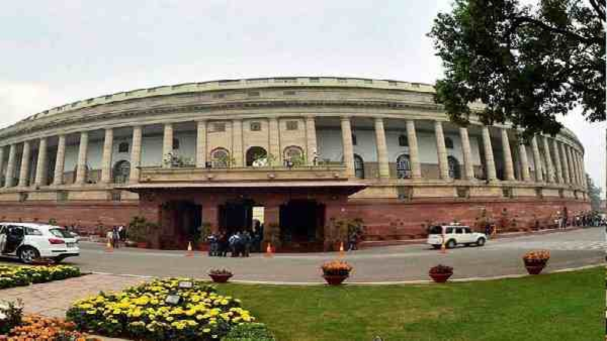 Winter session of parliament begins Winter session of parliament begins