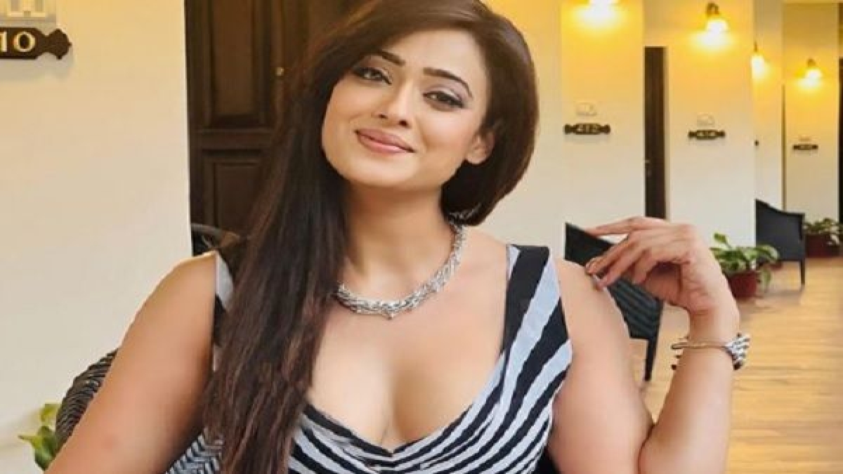श्वेता तिवारी ने शेयर की फनी वीडियो