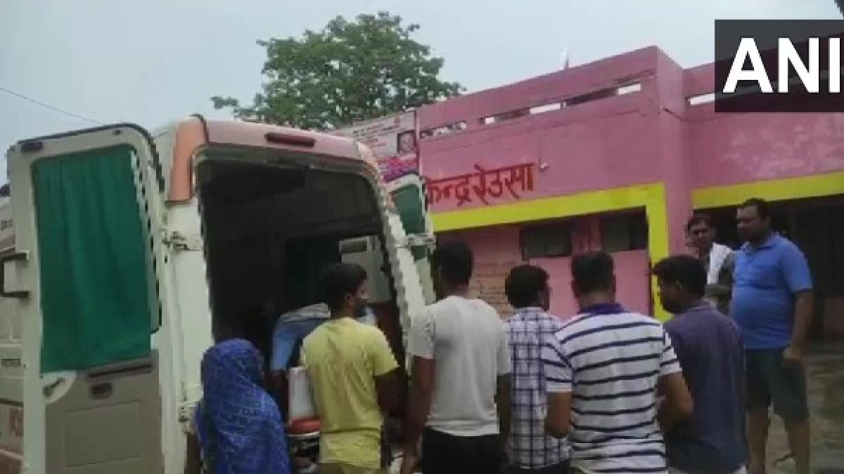 Sitapur lightning Sitapur lightning