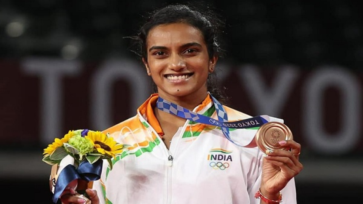 Commonwealth Games 2022: PV Sindhu reacts after being flagbearer of Team India in Birmingham Commonwealth Games 2022: PV Sindhu reacts after being flagbearer of Team India in Birmingham