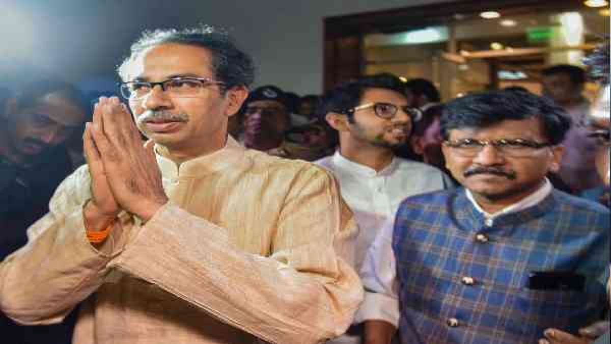 शिवसेना ने दिए द्रौपदी मुर्मू को समर्थन देने के संकेत