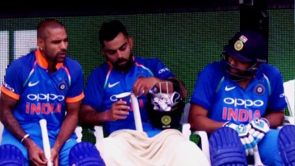 टॉप ऑर्डर में कौन आएगा नजर