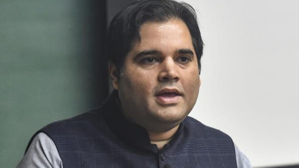 Varun Gandhi criticized the BJP govt on the issue of unemployment Varun Gandhi criticized the BJP govt on the issue of unemployment