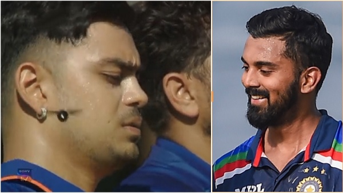 राष्ट्रगान में खड़े होने की बारी आई तो..