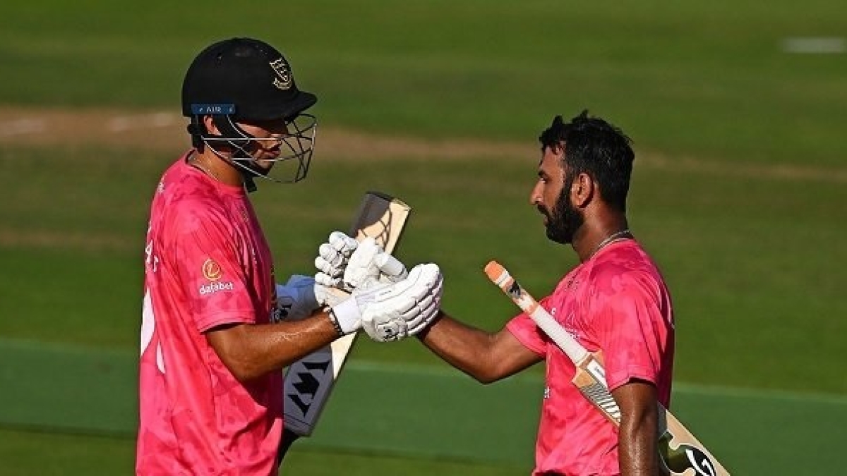 Cheteshwar Pujara Cheteshwar Pujara