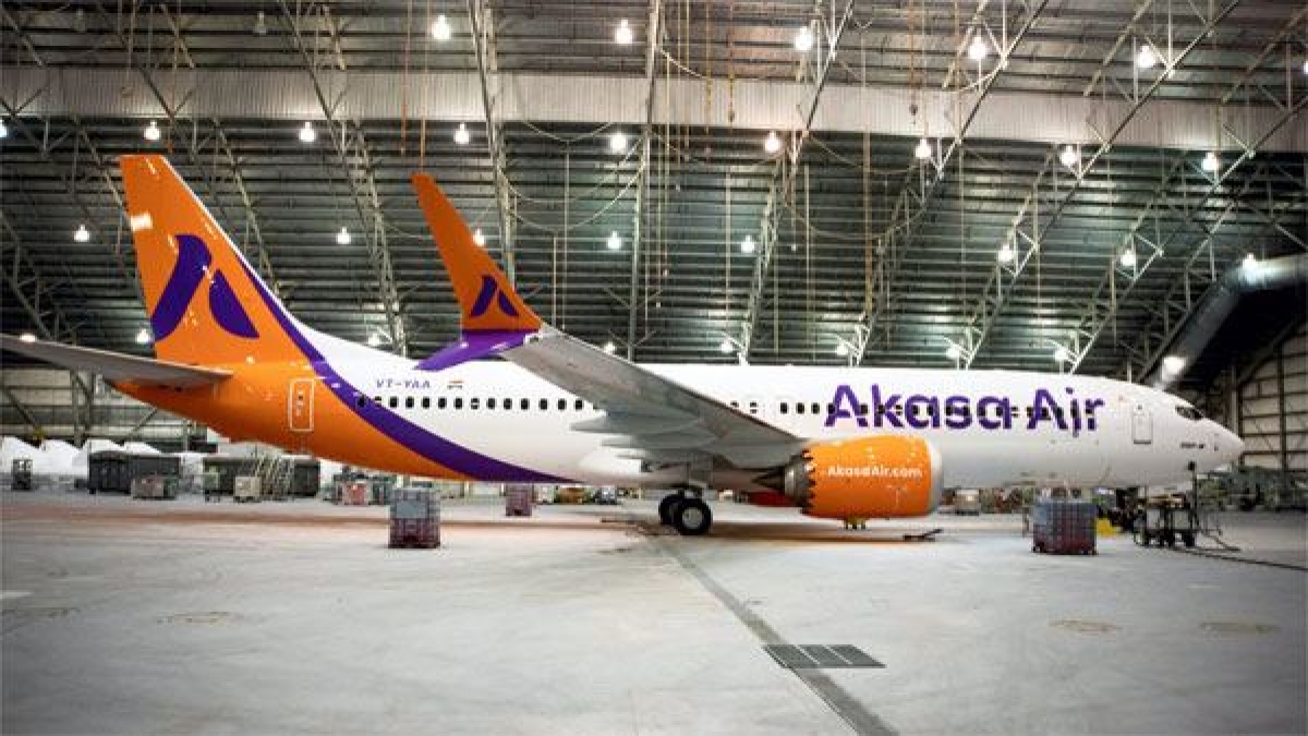 Akasa Air Akasa Air