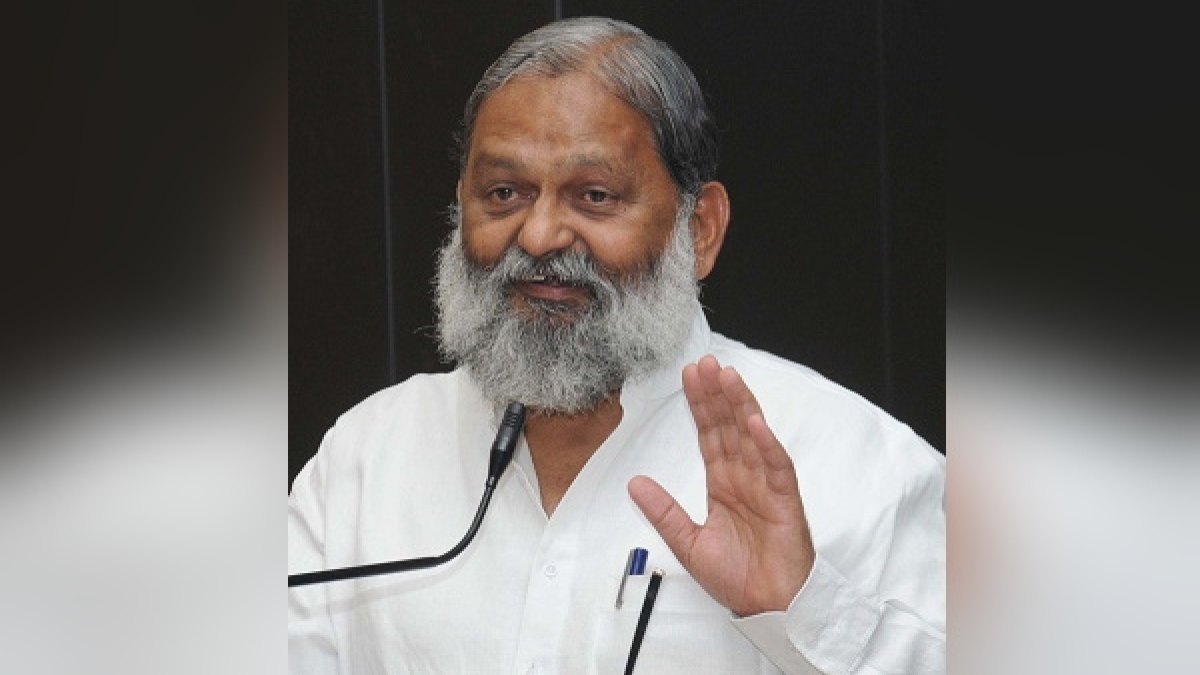 Haryana : Home Minister Anil Vij present the Detail of Drink and Rehab Centre Haryana : Home Minister Anil Vij present the Detail of Drink and Rehab Centre