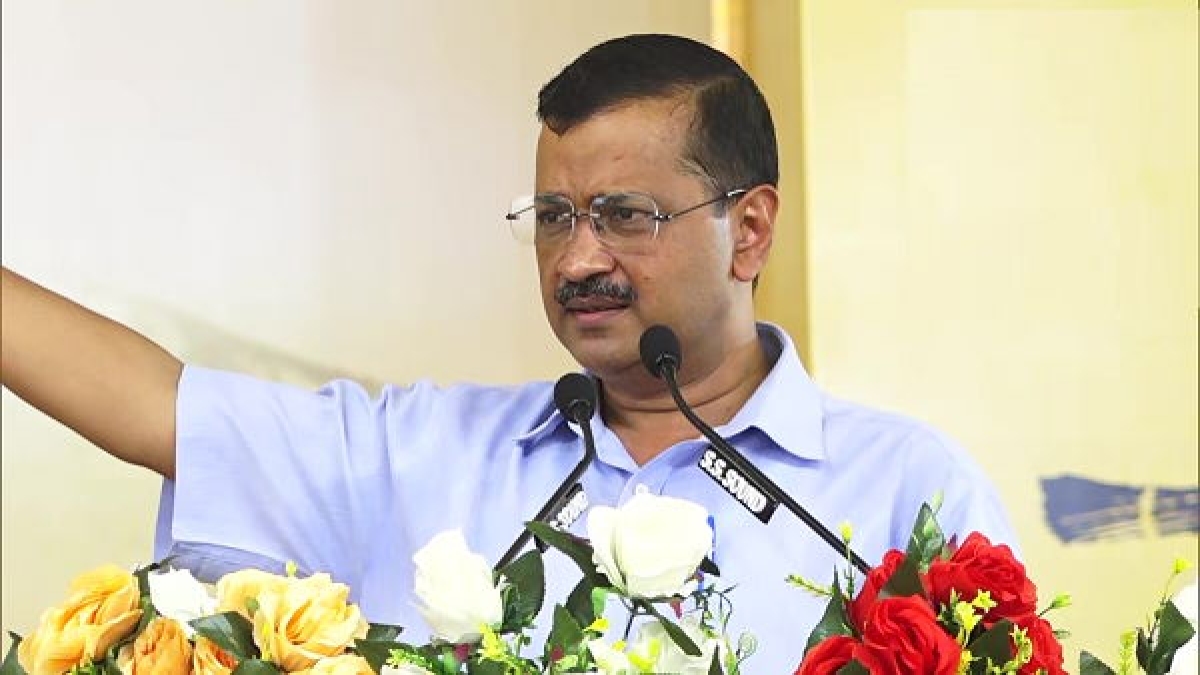 Arvind Kejriwal targets Congress BJP parties over revadi culture Arvind Kejriwal targets Congress BJP parties over revadi culture