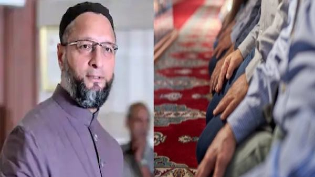 Asaduddin Owaisi Asaduddin Owaisi