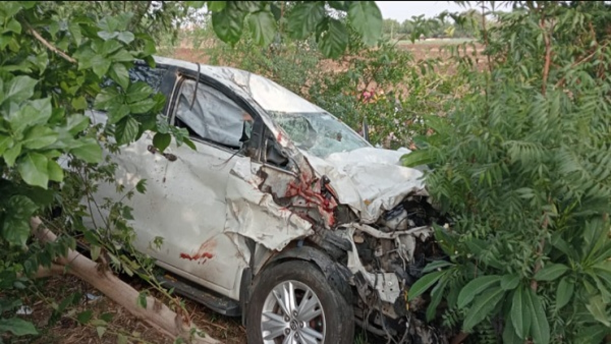 Road accident Road accident