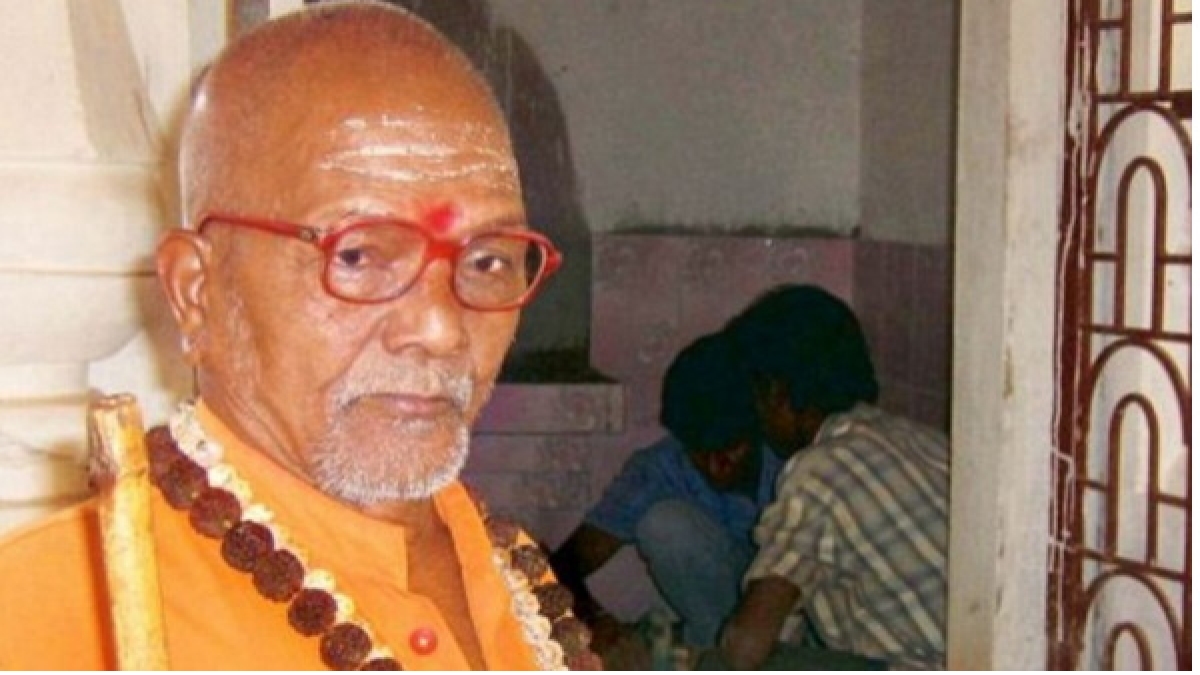 Swami Laxmanananda Death Anniversary: The Sacrifice of a Saint Active Against Conversion Swami Laxmanananda Death Anniversary: The Sacrifice of a Saint Active Against Conversion