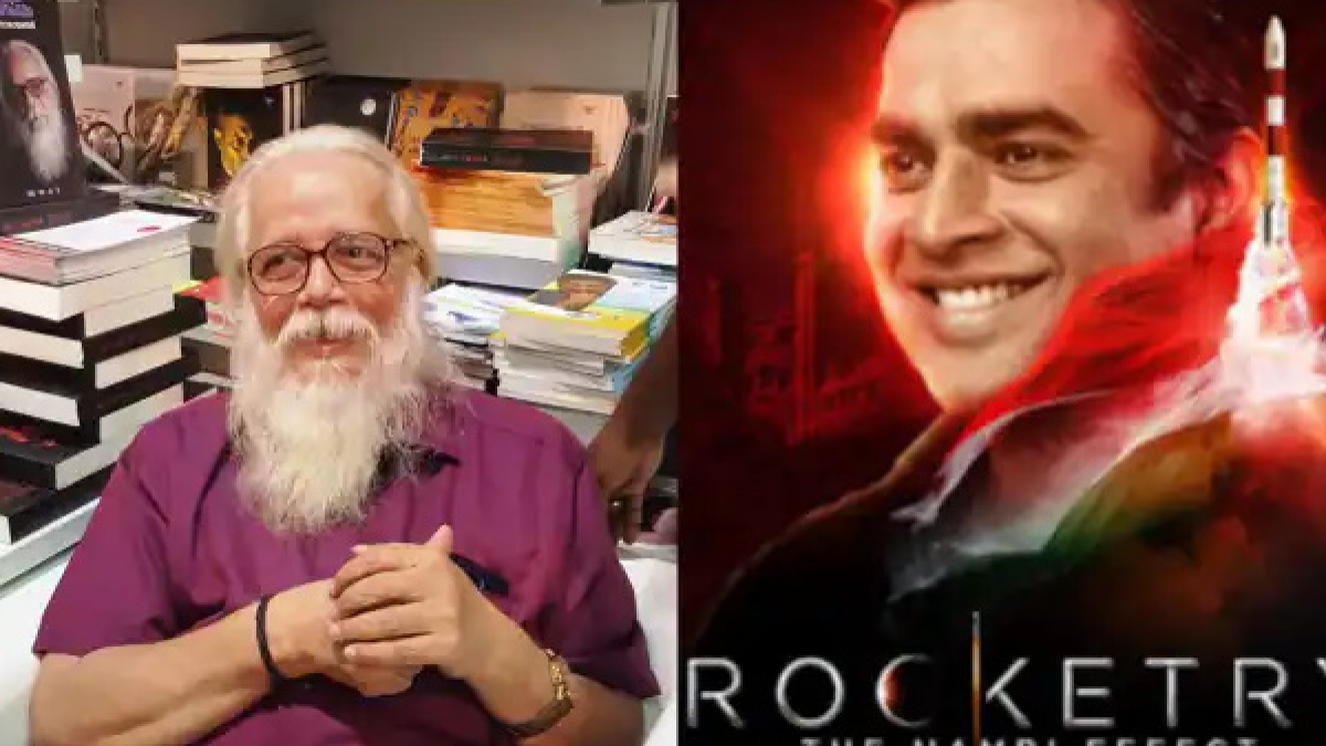 Former ISRO scientists claim 90% of the claims made in Nambi Narayanans film are wrong Former ISRO scientists claim 90% of the claims made in Nambi Narayanans film are wrong