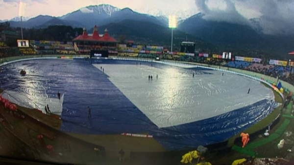 Dharamshala Rains Dharamshala Rains