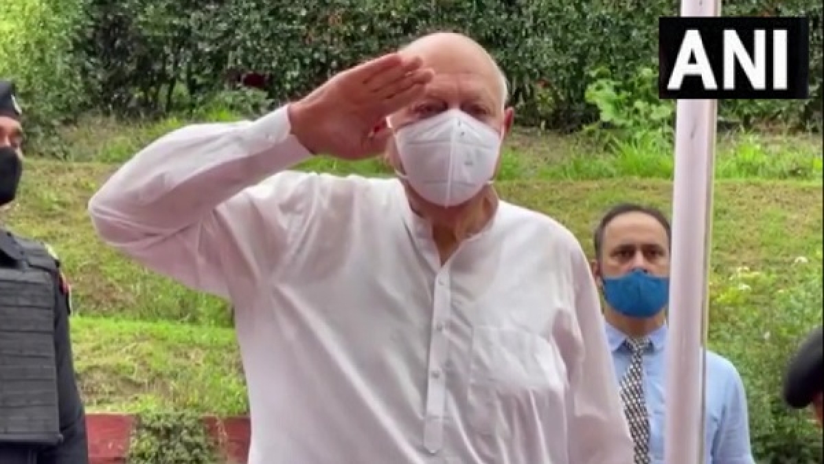 Farooq Abdullah Farooq Abdullah