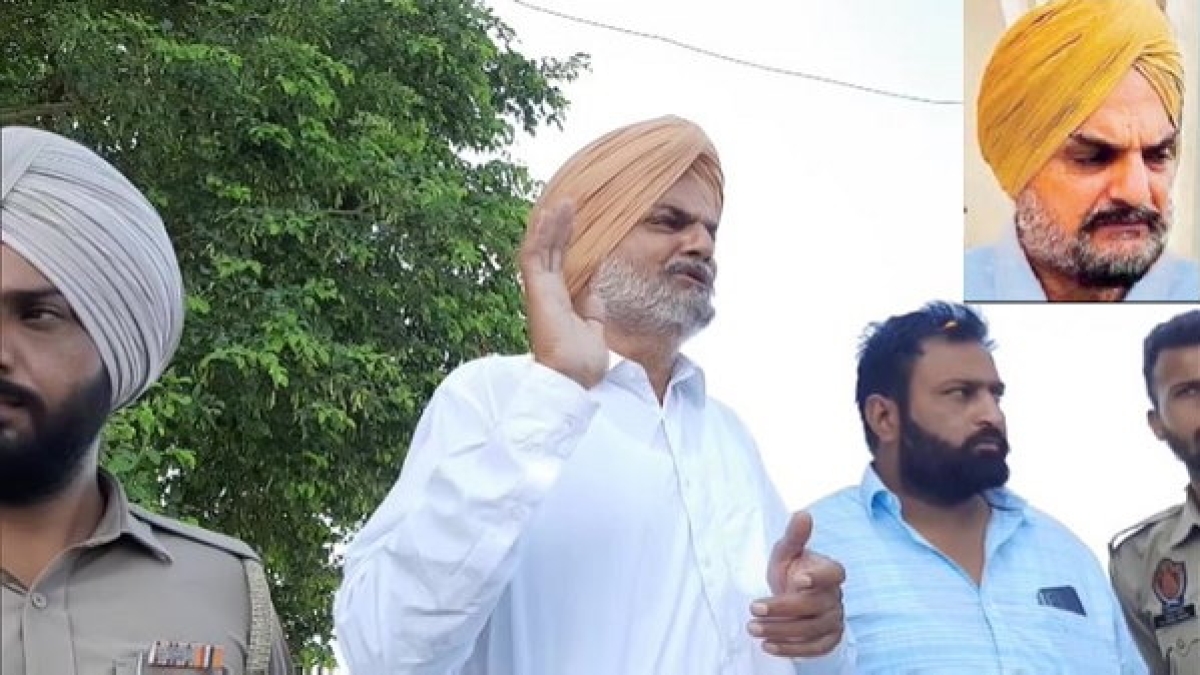 Punjabi singer Sidhu Moose Wala Mother Father Candle March today Updates Punjabi singer Sidhu Moose Wala Mother Father Candle March today Updates