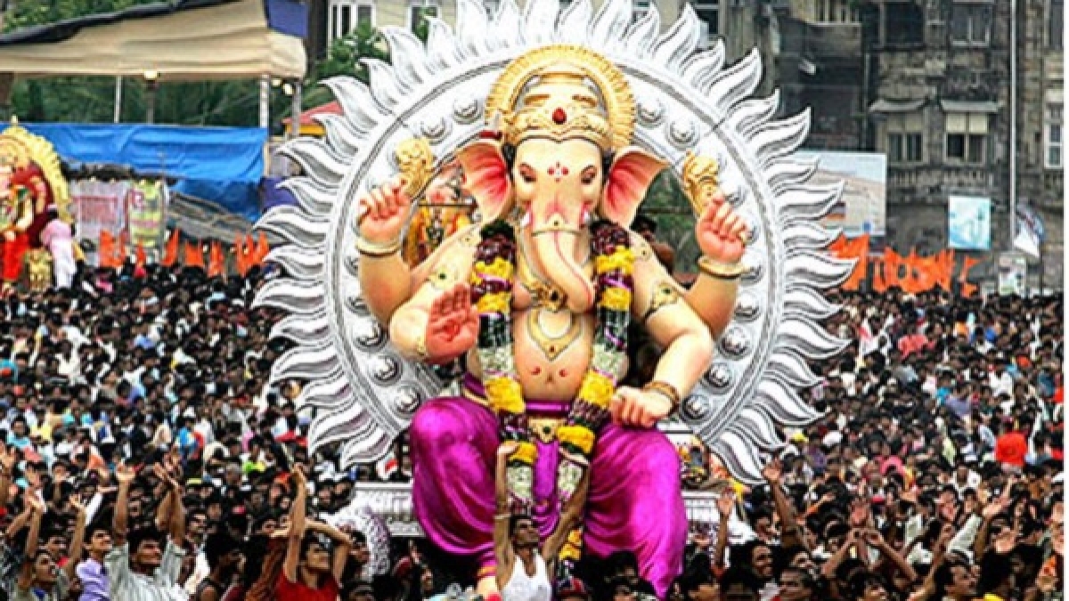 गणेश जी को 'आदिपूज्य' कहा जाता है