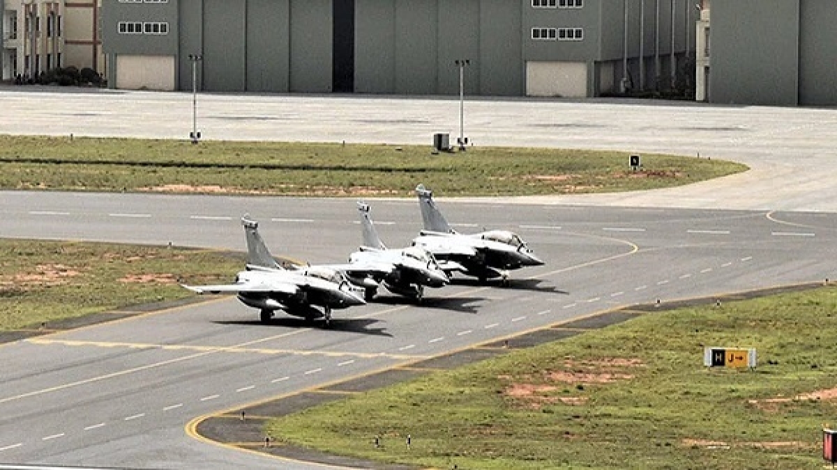 rafale rafale
